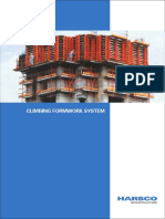 Climbing Formwork