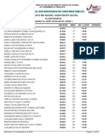 SaudeDoEstado APROVADOS PDF