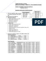 Tarea Academica Base de Datos