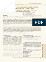 10.ultrasound Evaluation of Thyroid Nodule