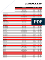 Preisliste Nakita 2015