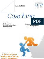 Coaching