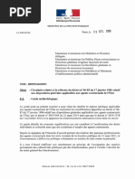 Circulaire Du 20 Octobre 2016 Relatifs Aux Contractuels en France