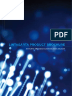 Lintasarta ProductBrochure Dedicated Internet