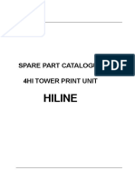 Hiline Manual