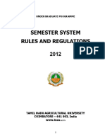 Ug Rules 2012