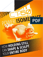 CT 50 Power Isometrics Program PDF