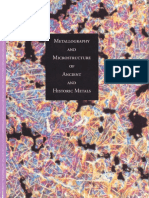 Metallography PDF