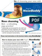 Nose Buddy