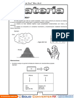 Abril - Química - 1er Año