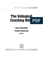 Biblia Del Volleyball