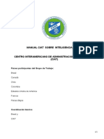 2006 Manual CIAT Sobre Inteligencia Fiscal PDF