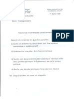 Examen Finance Islamique PDF