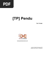 TP Pendu