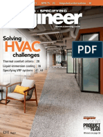 Consulting and Specifying Engineers Magazine Sep 2016