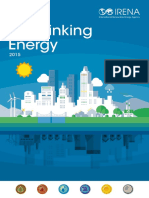 IRENA REthinking Energy 2nd Report 2015