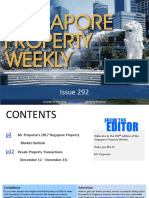 Singapore Property Weekly Issue 292