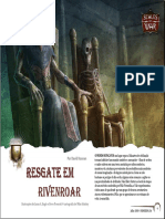 Escalas de Guerra - 01 Resgate em Rivenroar PDF