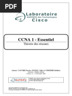 CCNA 1 - Essentiel (FR v2.6) PDF