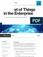 IoT in The Enterprise