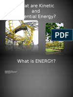 Pe and Ke 1 Powerpoint