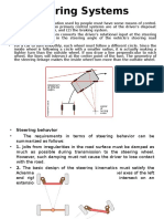 Steering System