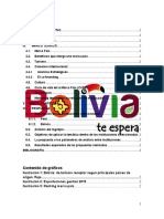 Bolivia Marca Pais