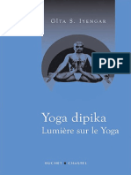 Iyengar Bellur Krishnamachar Sundararaja - Yoga Dipika PDF