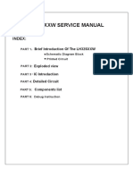 Akira LCT-32V82ST - LCD TVC - Manual de Servicio PDF