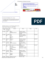 FM Radio Stations in The Philippines, 88.1-97