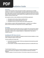 Mold Spec Guide