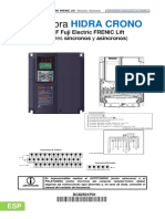 DC82501P01 - CRONO - VVVF FE FrenicLift - Manual Configuracion - r1 - Es