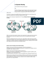 Routing Protocols