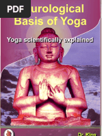 Neurological Basis of Yoga