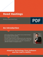 Reed Hastings