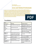 English Nursing 2