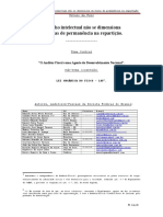 Doutrina - Controle de Ponto Eletronico de Auditores Fiscais