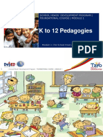 Pedagogies