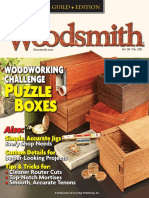 Woodsmith Magazine