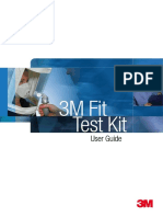 3M Fit Test Kit