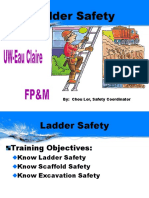 Ladder Safety