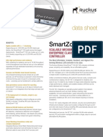 Datasheet SmartZone 100