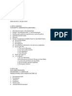 Historia de La Documentos PDF