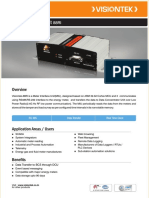 88ri-Meter Interface Unit Brochure