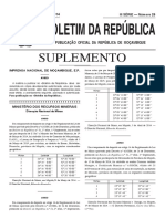 BR 29 Iii Serie Suplemento 01 2014