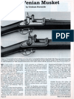 The Fenian Musket - The Gun Report Vol 35, No 9, Feb 1990