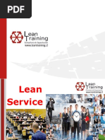 Lean Service - Lean Training Chile