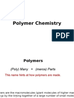 Polymer Chemistry 16 17 I Sem