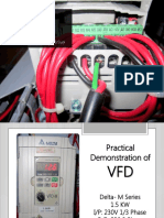 Variable Frequency Drive