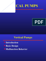 Vertical Pumps